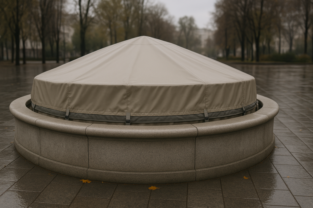 Как составляется и оценивается смета на консервацию фонтана