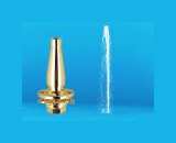 Высокобьющая насадка