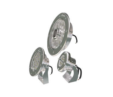 Подводное освещение IP68