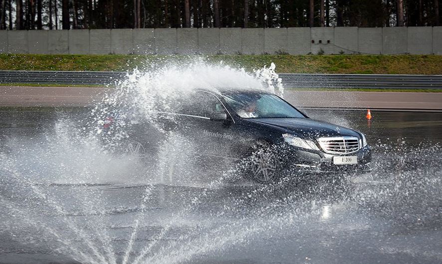 Автополигон ФСО России, изображение