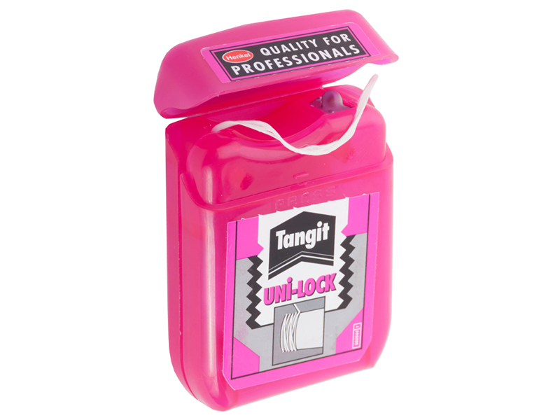 Уплотнительная нить Tangit UNI-LOCK 20 м.-1