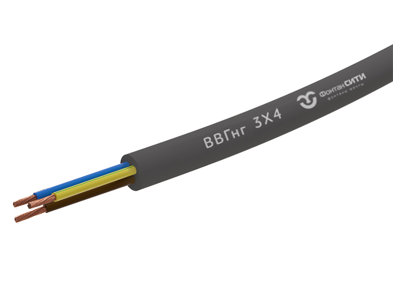 Кабель FC ВВГнг-3