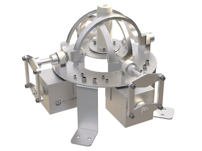 Привод фонтанной насадки FC 150.120.24