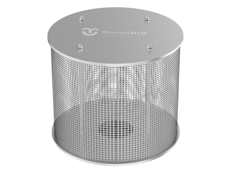 Защитная водозаборная сетка FC D200 x 160