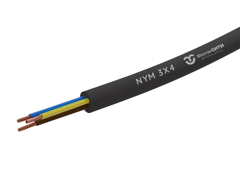 Кабель FC NYM-2