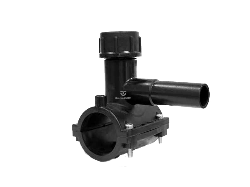 Седелки электросварные с фрезой FC