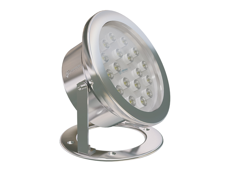 Подводный светодиодный светильник LP G 220/18/60 N AISI 304-2