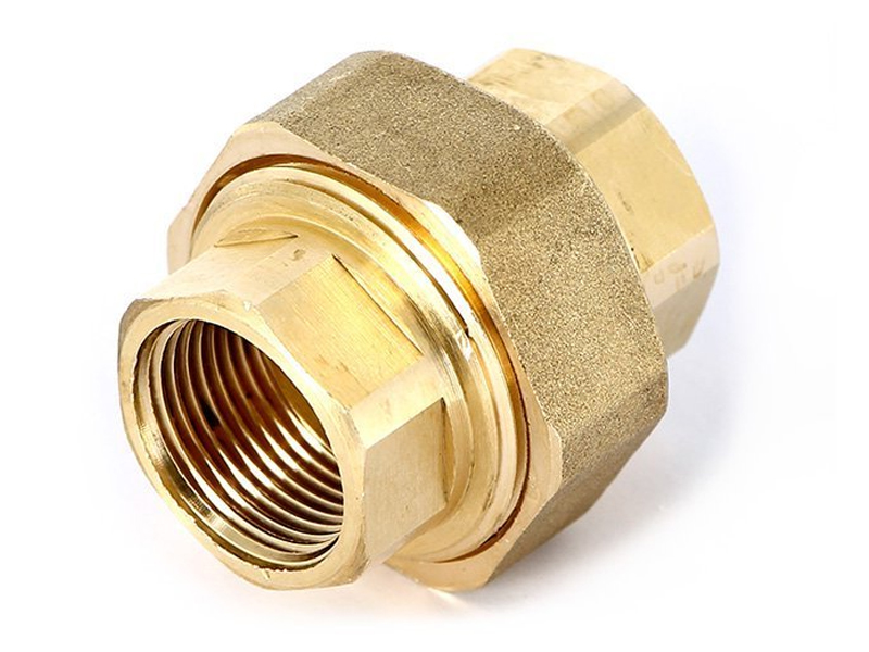 Муфта разборная FC (внутр./внутр.)