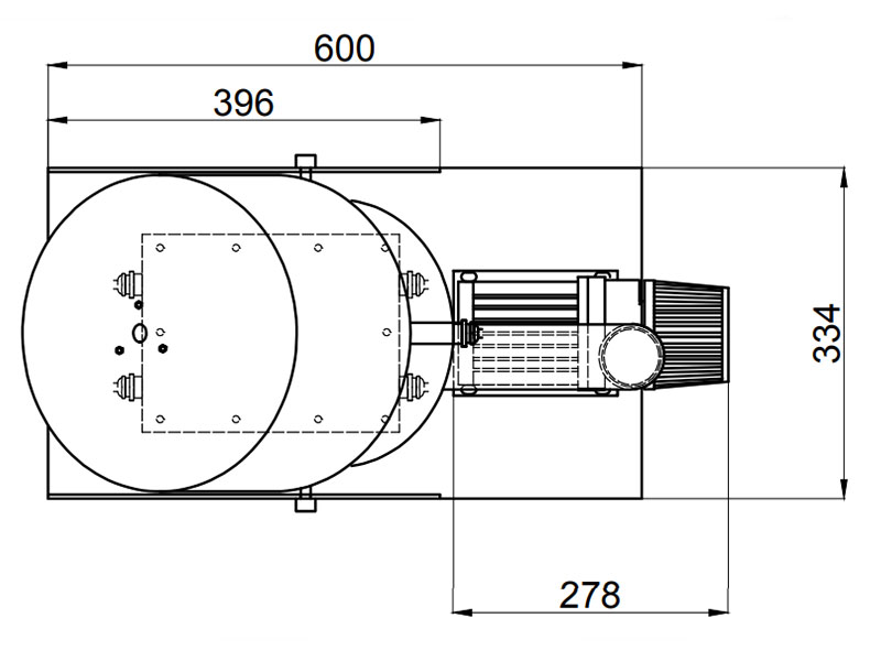 Фонтанная насадка 