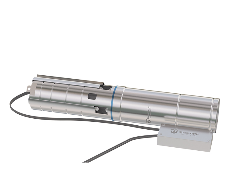 Насос погружной FC 5000 h8 24V DMX (скважинный)