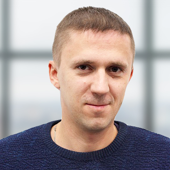 Алексей Левин