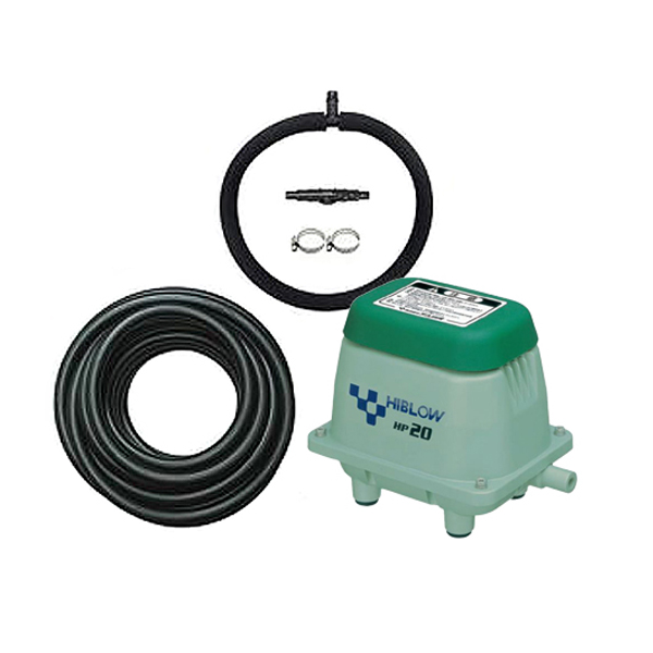 Готовый комплект аэрации 