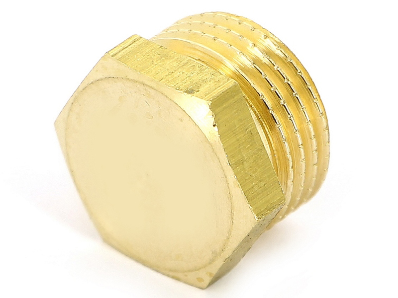 Заглушка FC (нар. резьба)