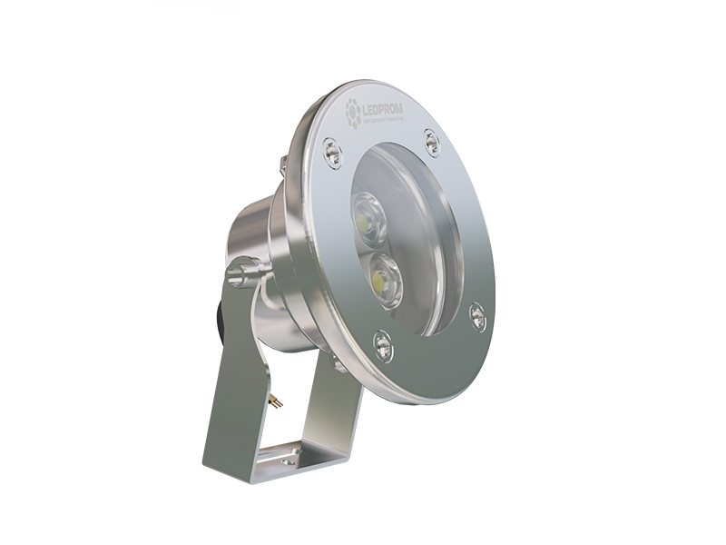 Подводный светильник LP G30 12V AISI 304