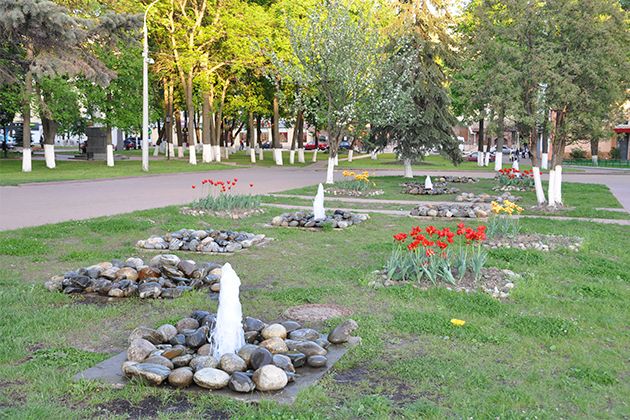 Клин стекольный, изображение