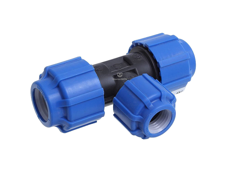 Тройник компрессионный FC