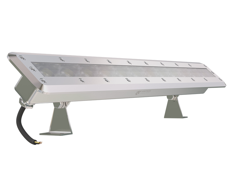 Подводный светильник LP GL 500 RGBW 12-24V AISI 304-1