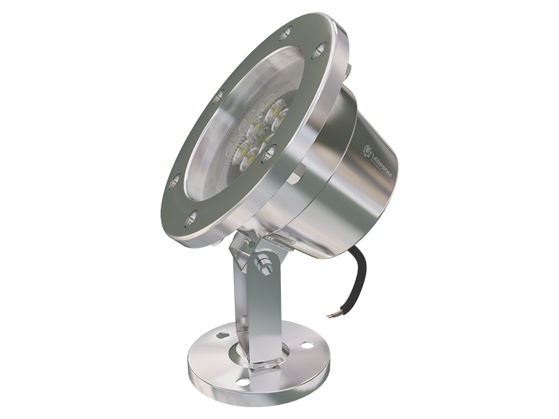 Подводный светодиодный светильник LP G 150/6/18 N-2