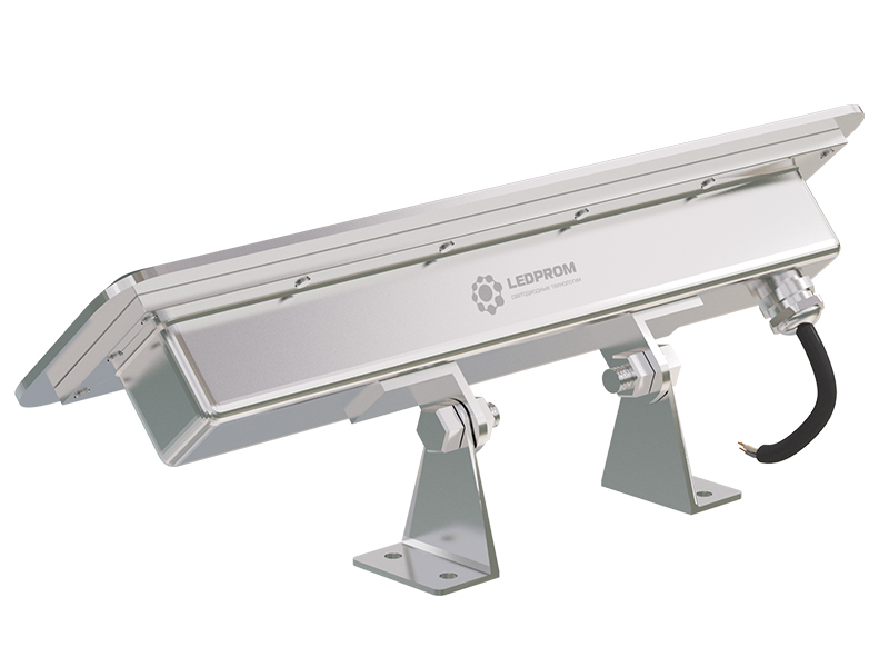 Подводный светильник LP GL 250 RGBW 12-24V AISI 304-2