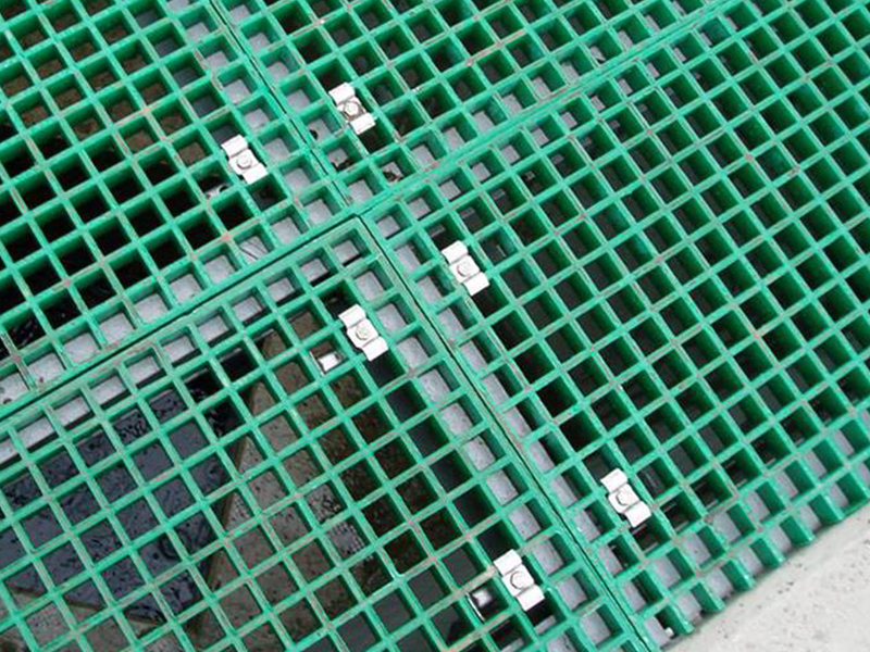 Крепеж композитного настила FC тип М-1