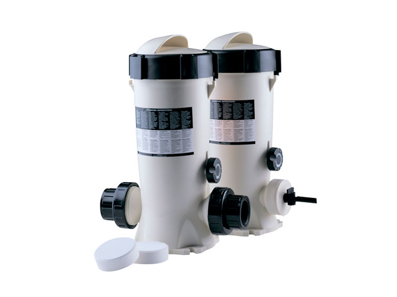 Дозатор хлора автоматический Astralpool  3,5 кг, в линию, НР 2/ 1/2