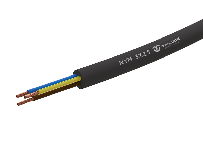 Кабель FC NYM-1