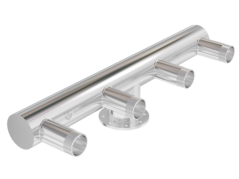 Распределитель потока воды FC угловой 840мм-1