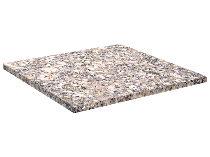 Гранитная плита для сухого фонтана 1000x1000 (Покостовский)-1