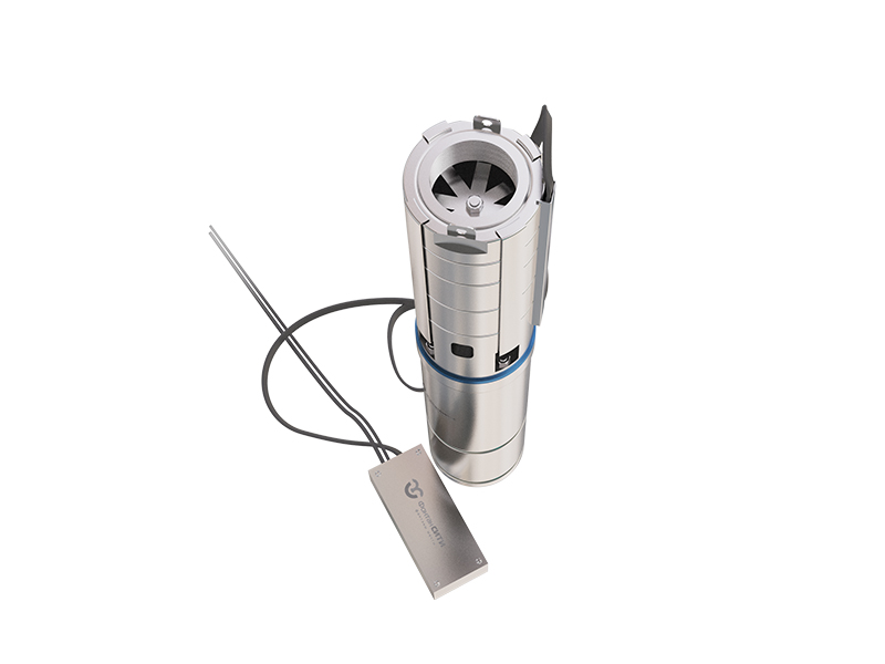 Насос погружной FC 8000 h9 24V DMX (скважинный)