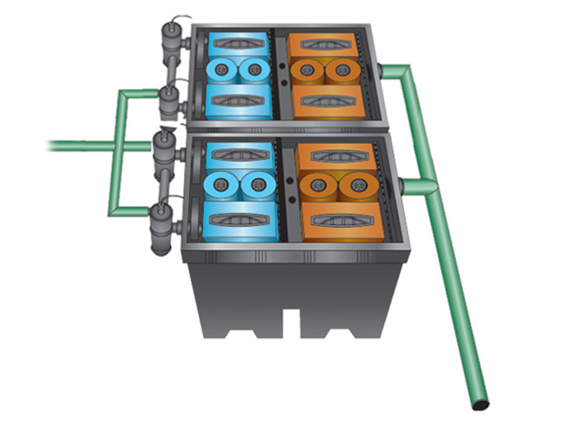 Фильтр проточный 