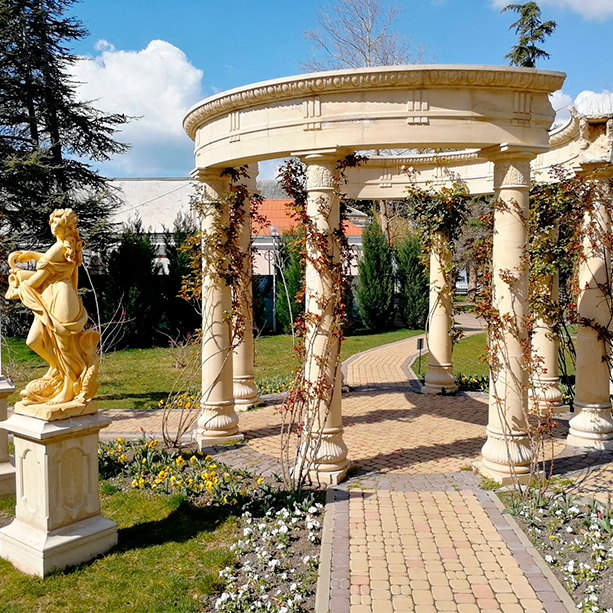 Изделия из архитектурного бетона