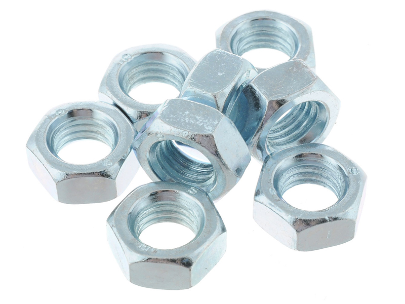 Гайка FC DIN 934 (оцинк.)