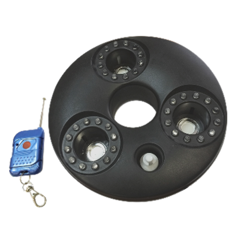 генератор тумана PJ-2CRGB-R