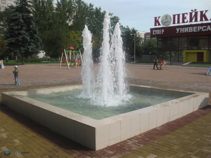 Железнодорожный