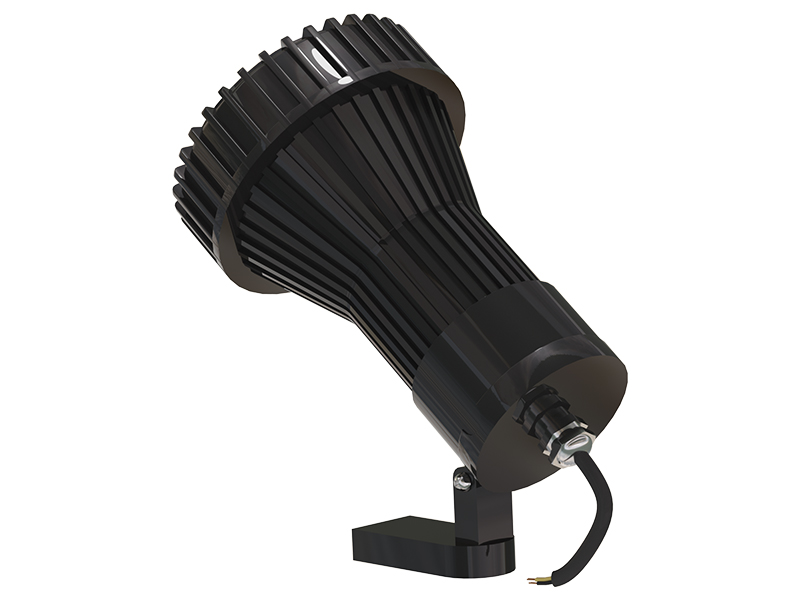 Светильник G40/1/3 (комплект из 3-х штук) (RGB 220V)-2