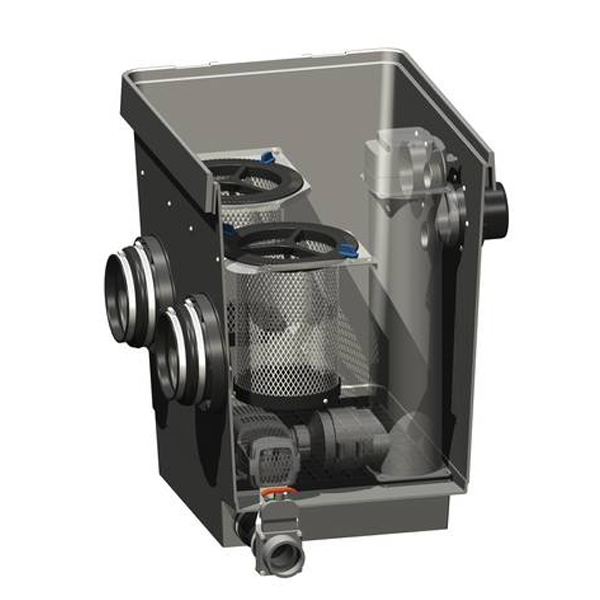 Модуль для насосов и уф-приборов ProfiClear Premium