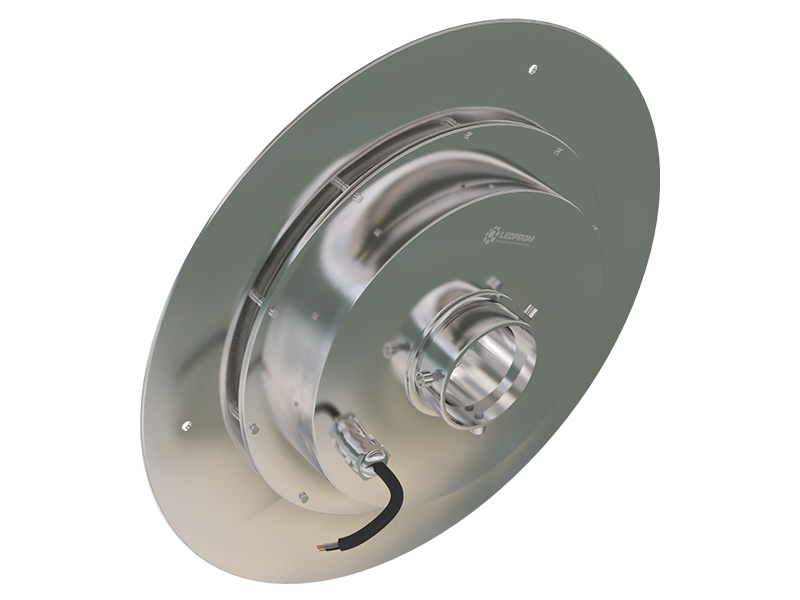 Подводный светильник LP GBZ 250 RGBW 12-24V AISI 304-2