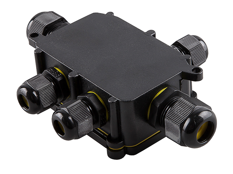 Подводная клеммная коробка ПКК FC 525/526