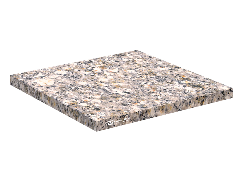 Гранитная плита для сухого фонтана 600x600 (Покостовский)-1