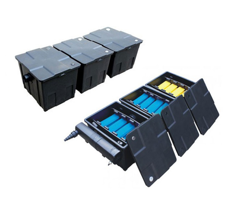 Проточный фильтр JAD CBF-350C