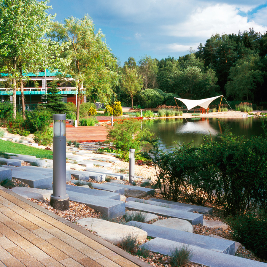 Горки-2. Пруды и ручьи