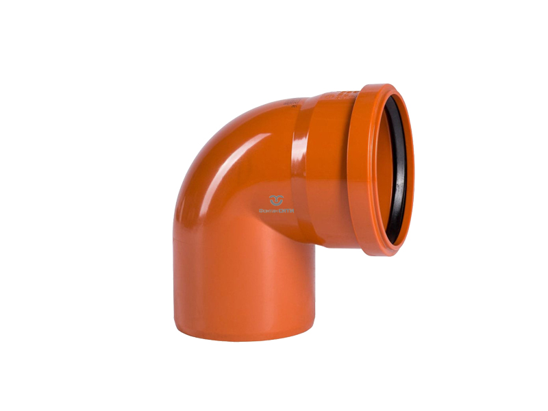 Отвод FC 90° ПВХ