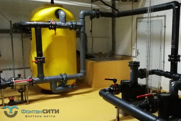 Водоподготовка