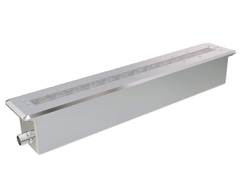 Подводный светильник LP GLB 500 RGBW 12-24V AISI 304-2