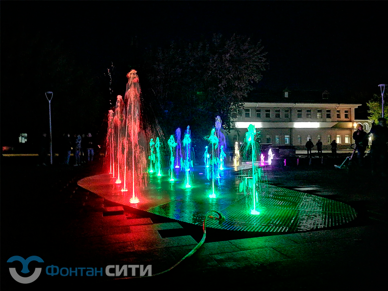 Ивановская обл. г. Приволжск