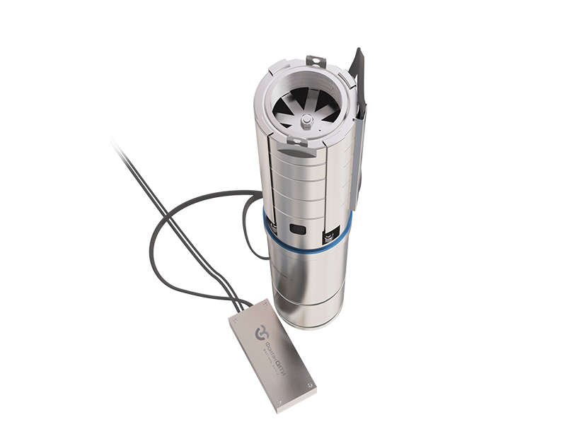 Насос погружной FC 4000 / 24V DMX