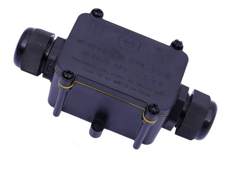 Подводная клеммная коробка ПКК FC 686 (5-9мм/ 9-12мм), изображение