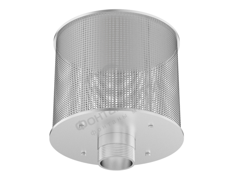 Защитная водозаборная сетка FC D200 x 160-2