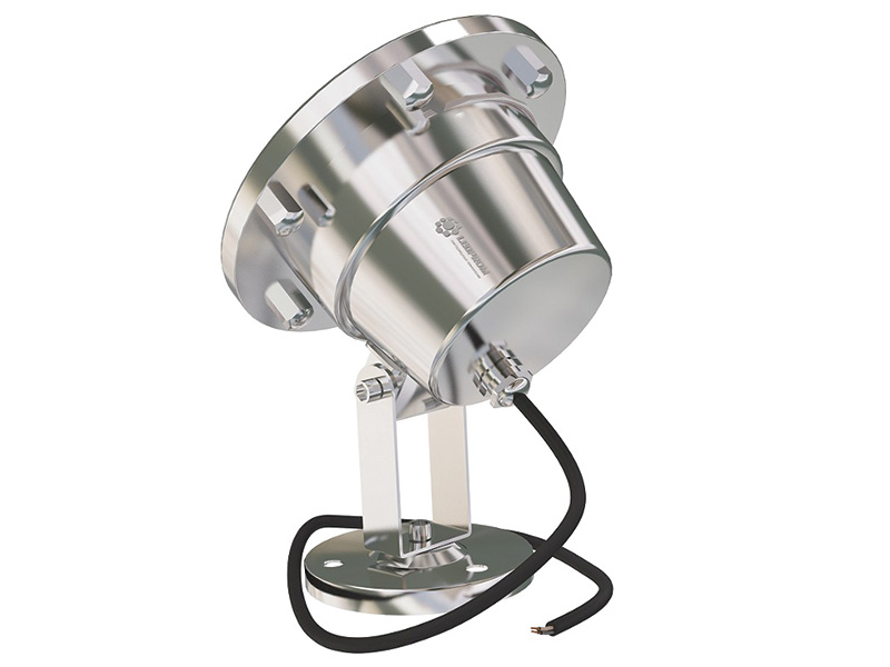 Подводный светильник LP G150 S 12V AISI 304