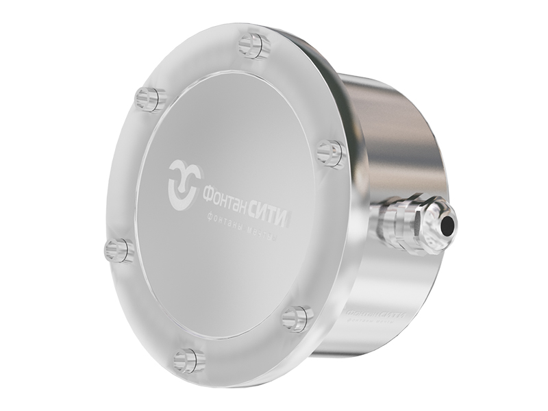 Подводная клеммная коробка ПКК FC D115 AISI 304, изображение